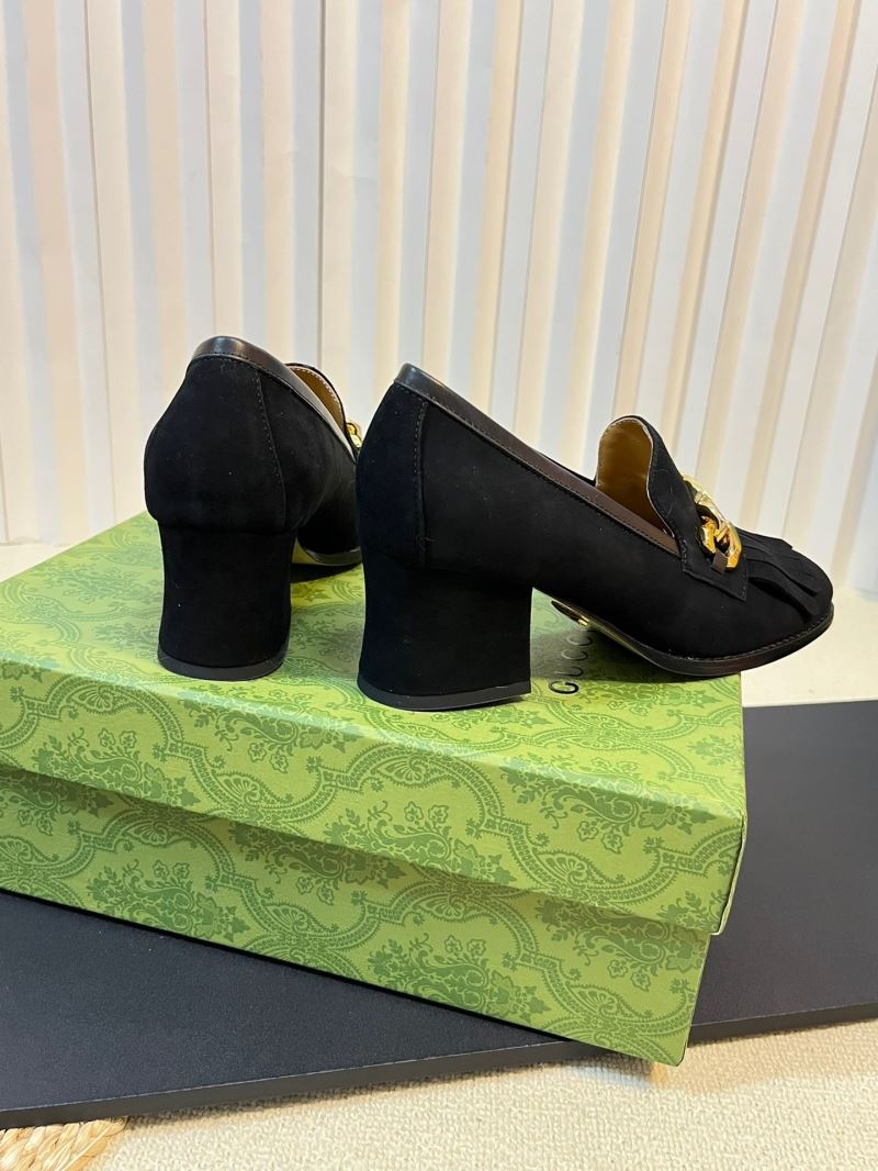 Gucci Heeled Shoes